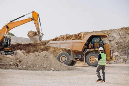 Heavy equipment operators
