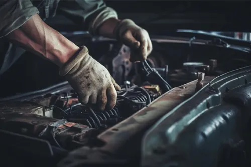 Maintenance mechanic