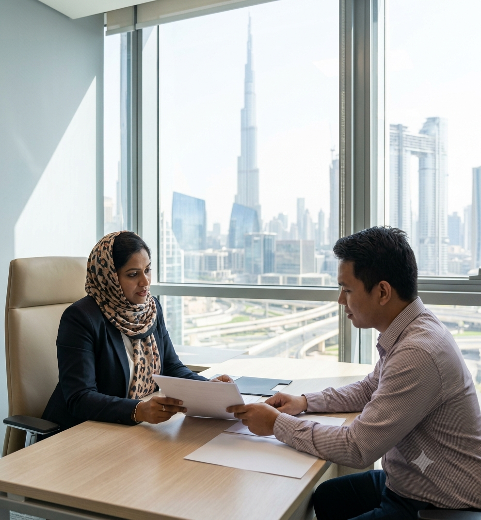 Manpower Supply in Dubai
