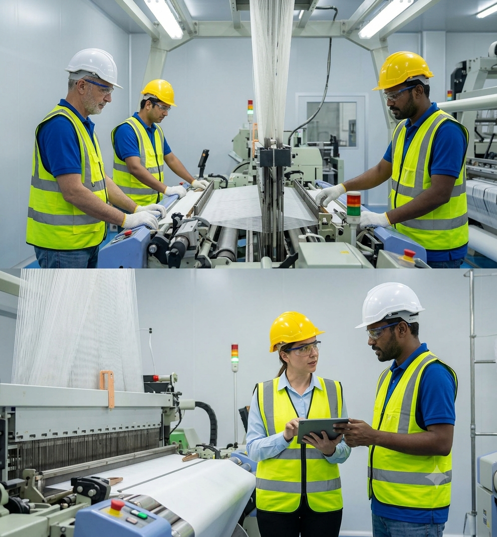 Industrial Manpower Supply Dubai