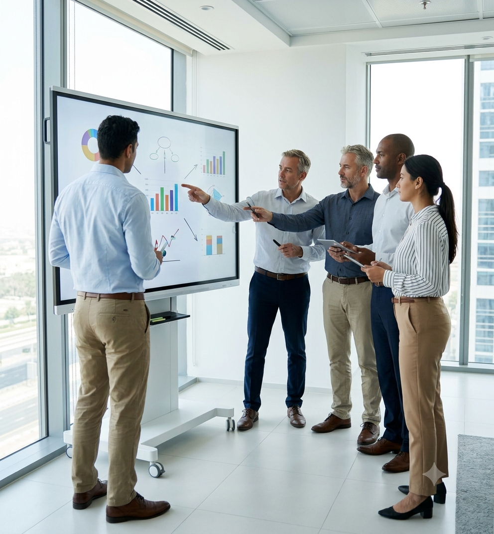 Workforce Solutions Dubai UAE