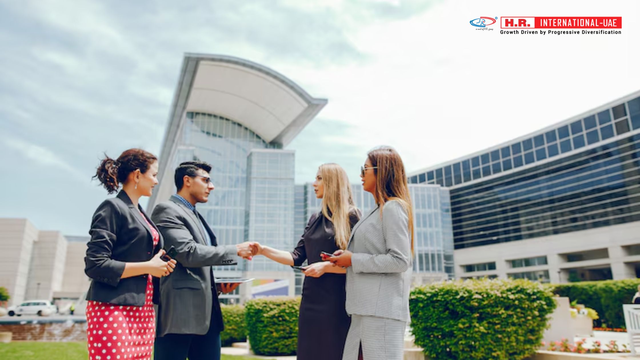 Overseas Recruitment Agencies In Dubai
