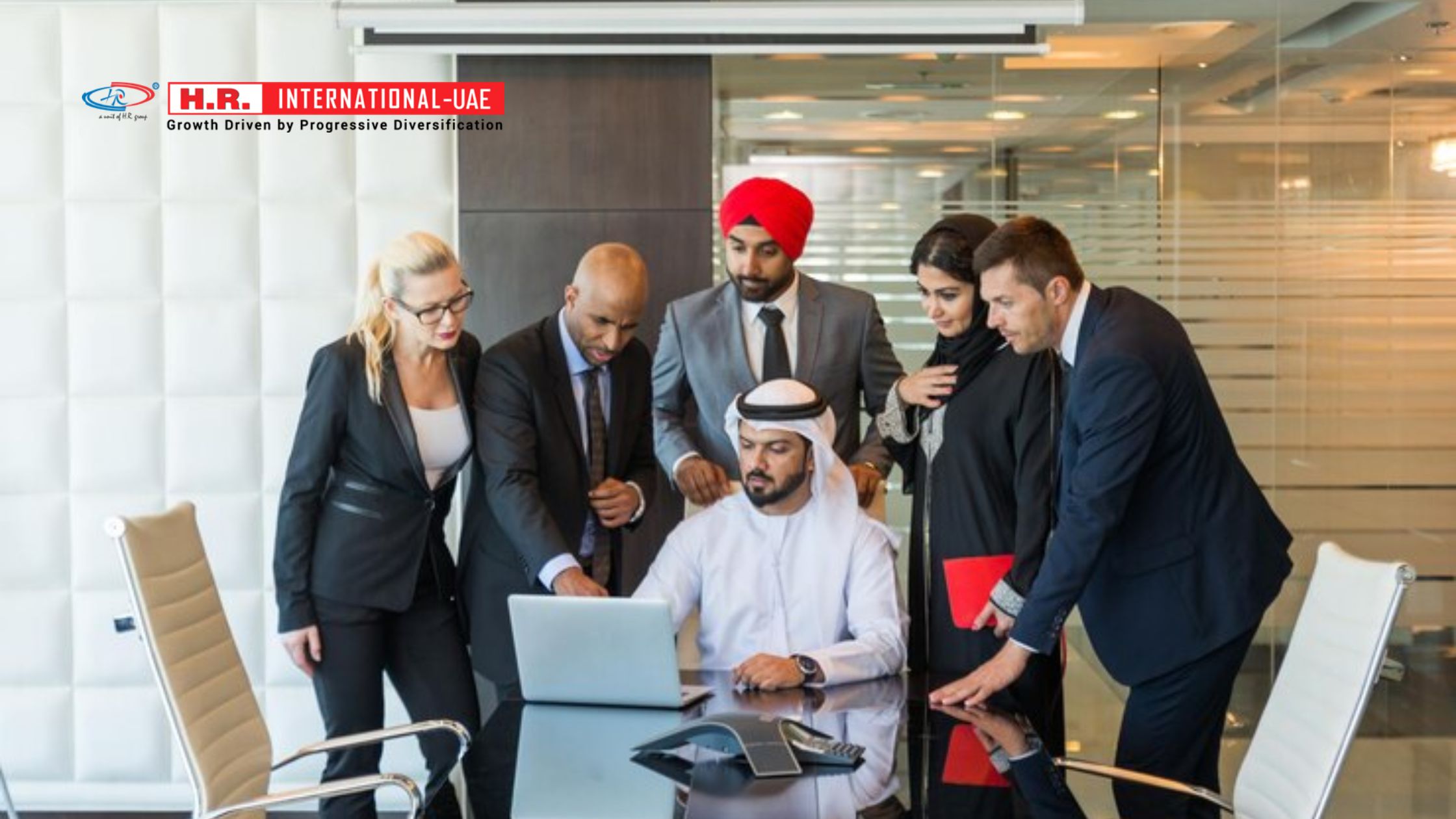 Top Dubai Job Agencies for Your Career Growth | HR International