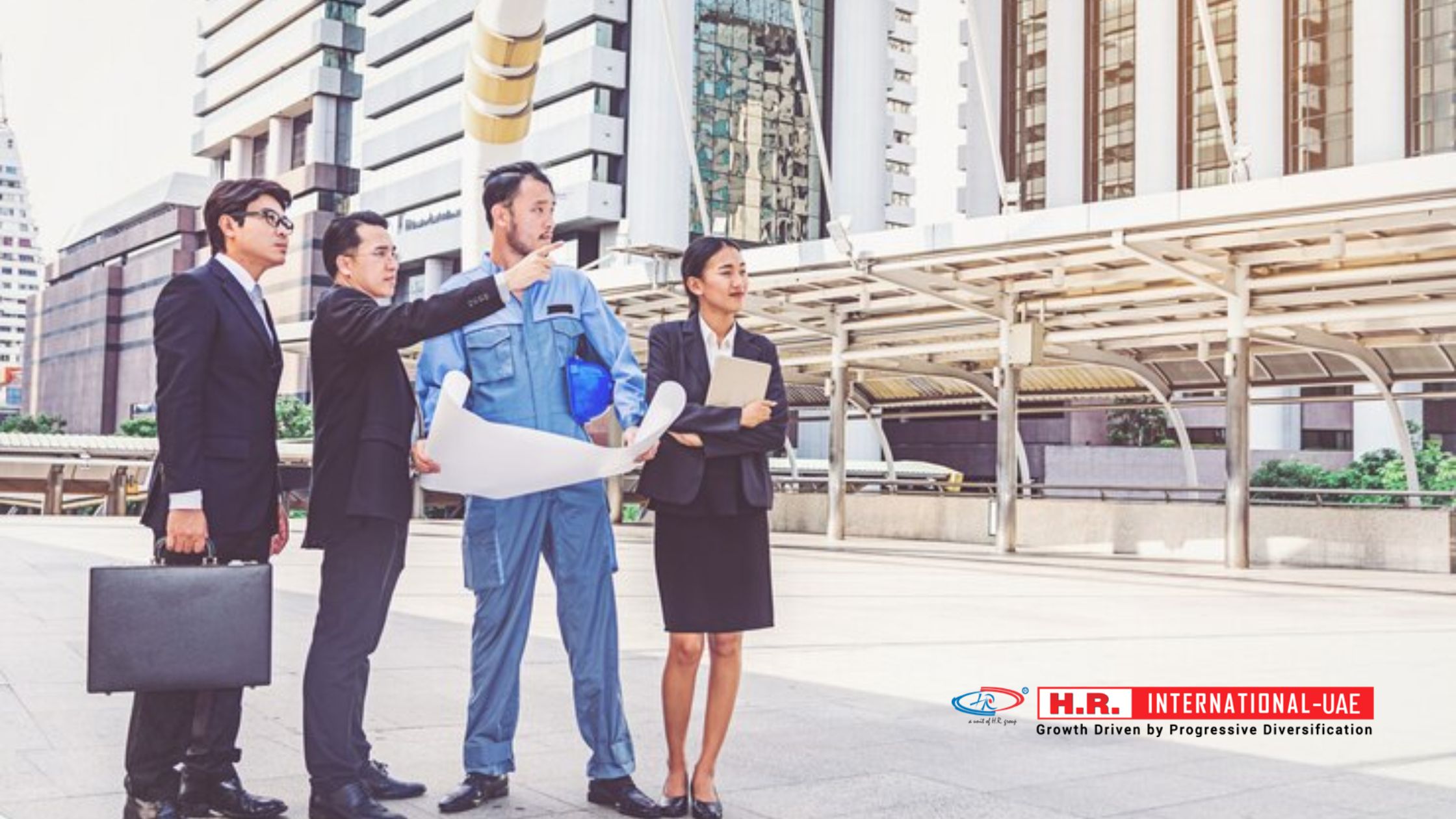 Top Job Agencies in Dubai for Career Success | HR International