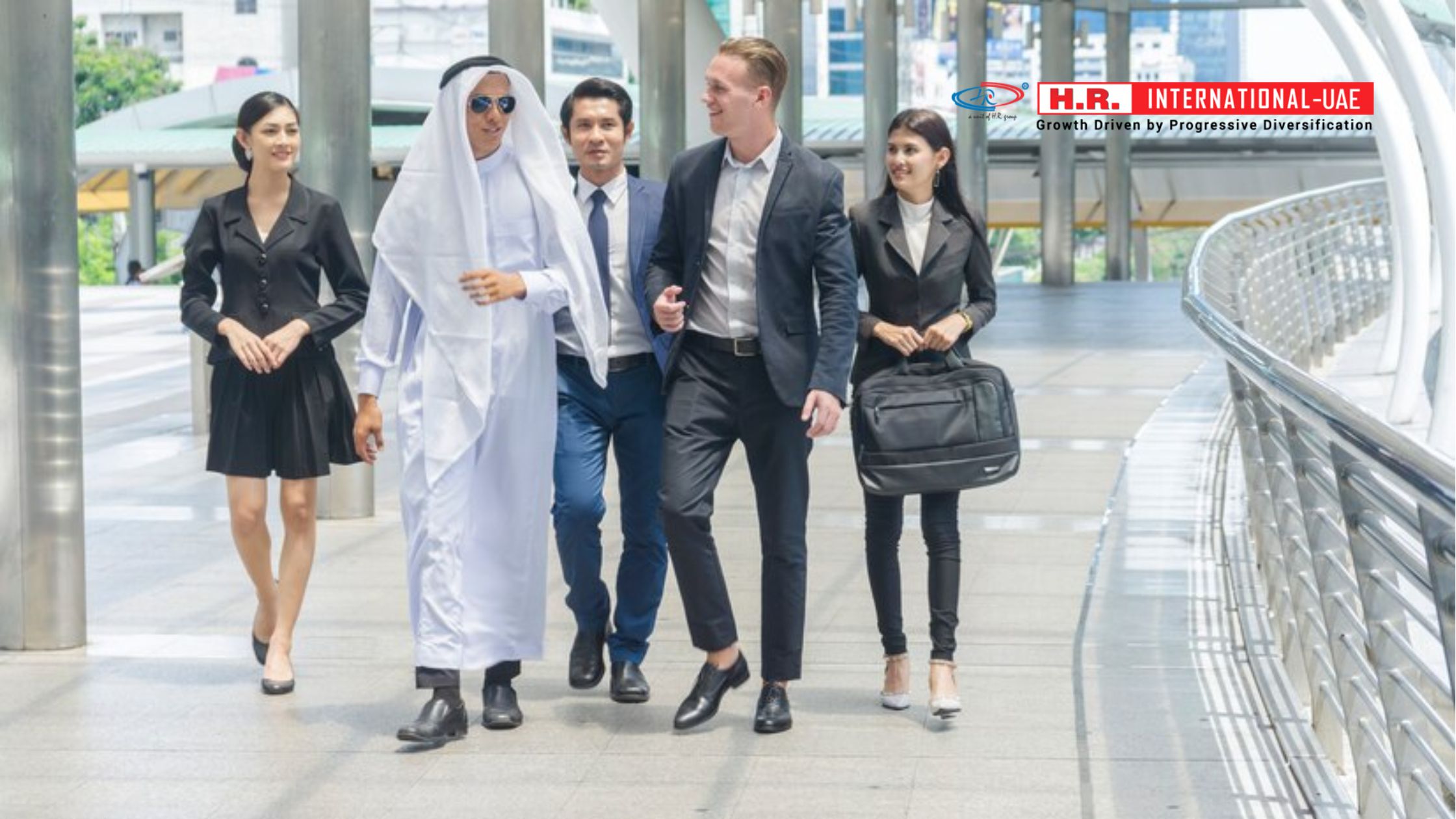 Overseas Recruitment Agencies in Dubai: Your Guide to Hiring Abroad