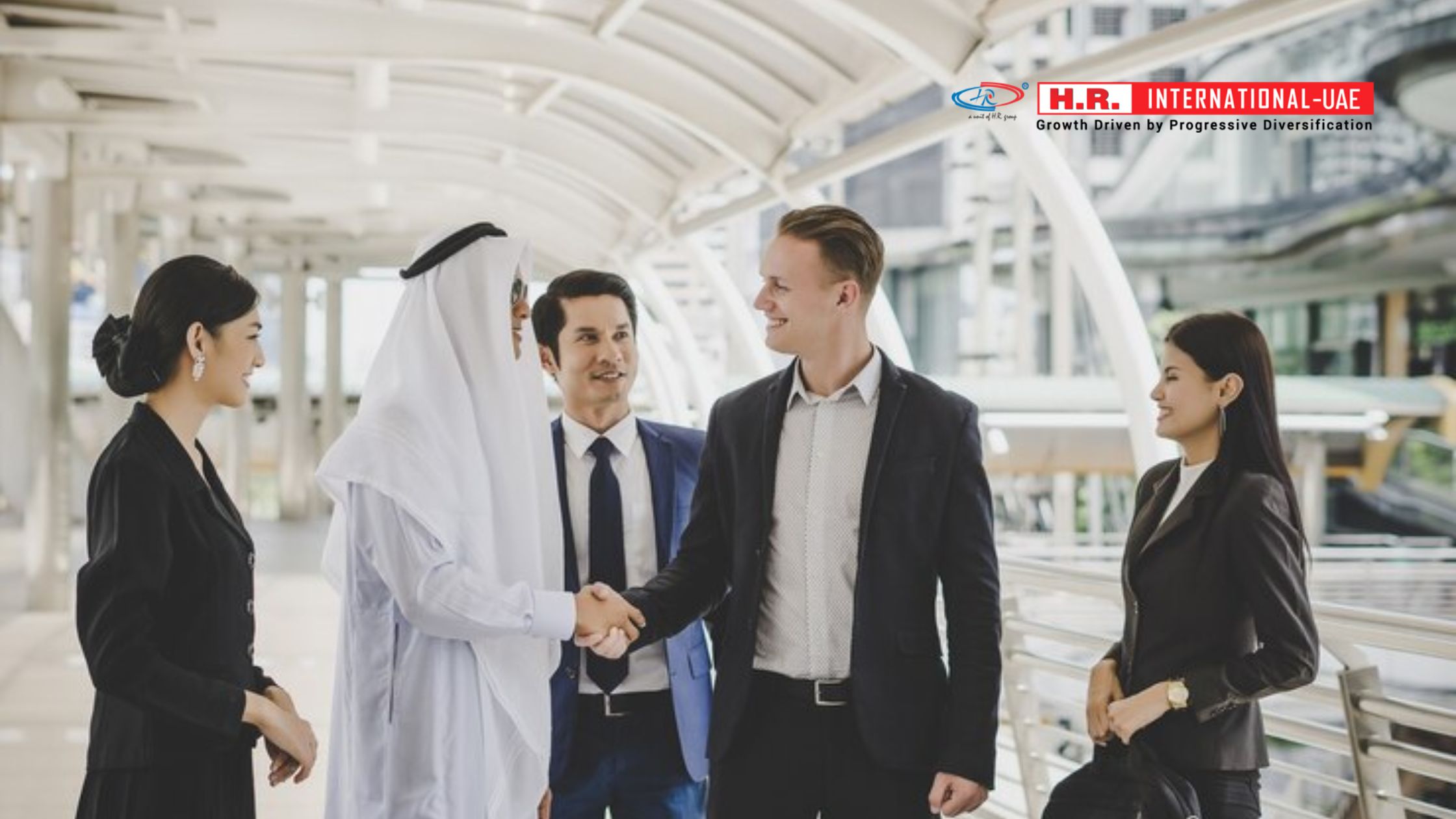 Top Recruitment Agencies in Dubai | HR International UAE