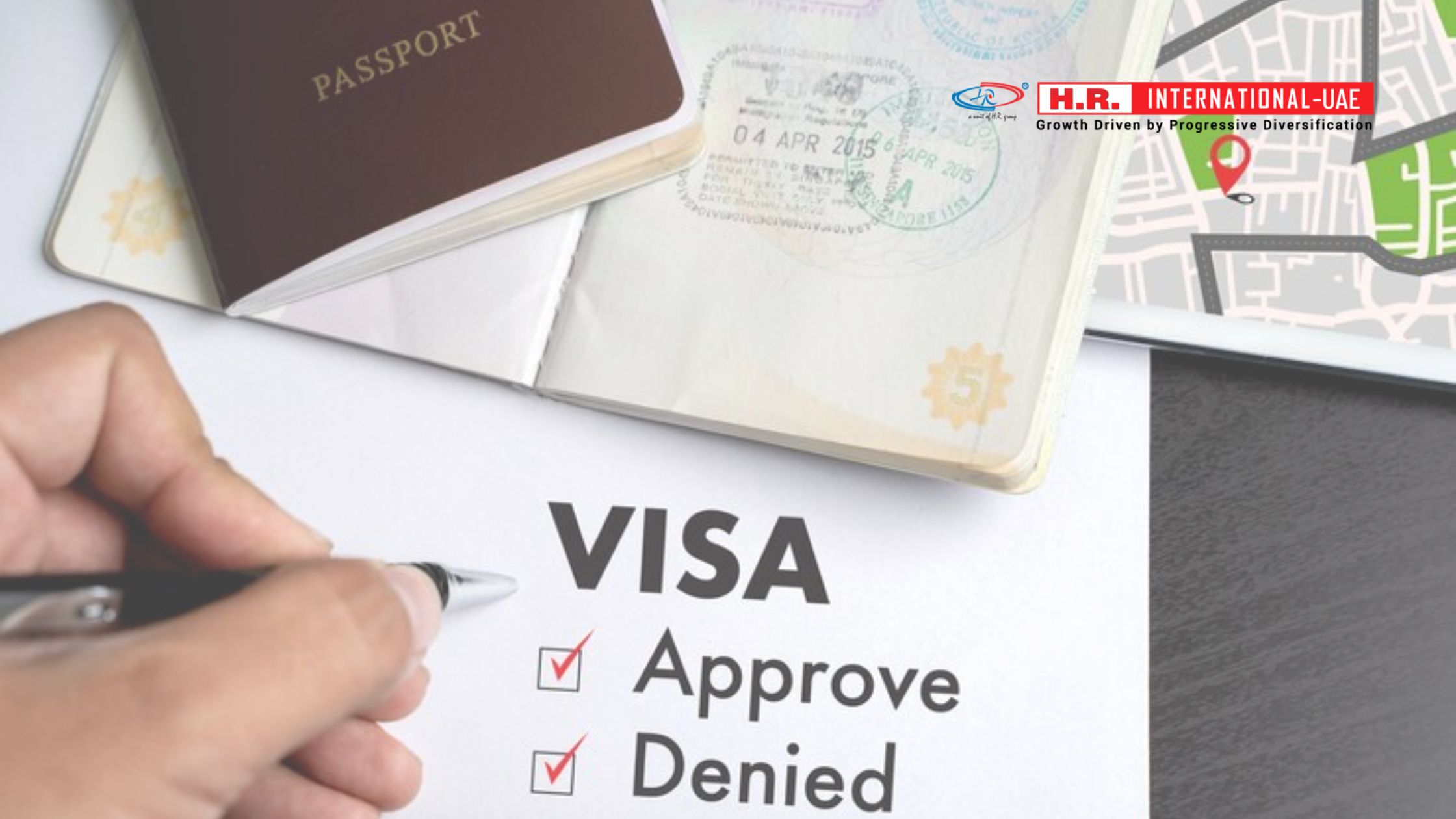 Efficient Visa Processing Services in Dubai for Hassle-Free Travel