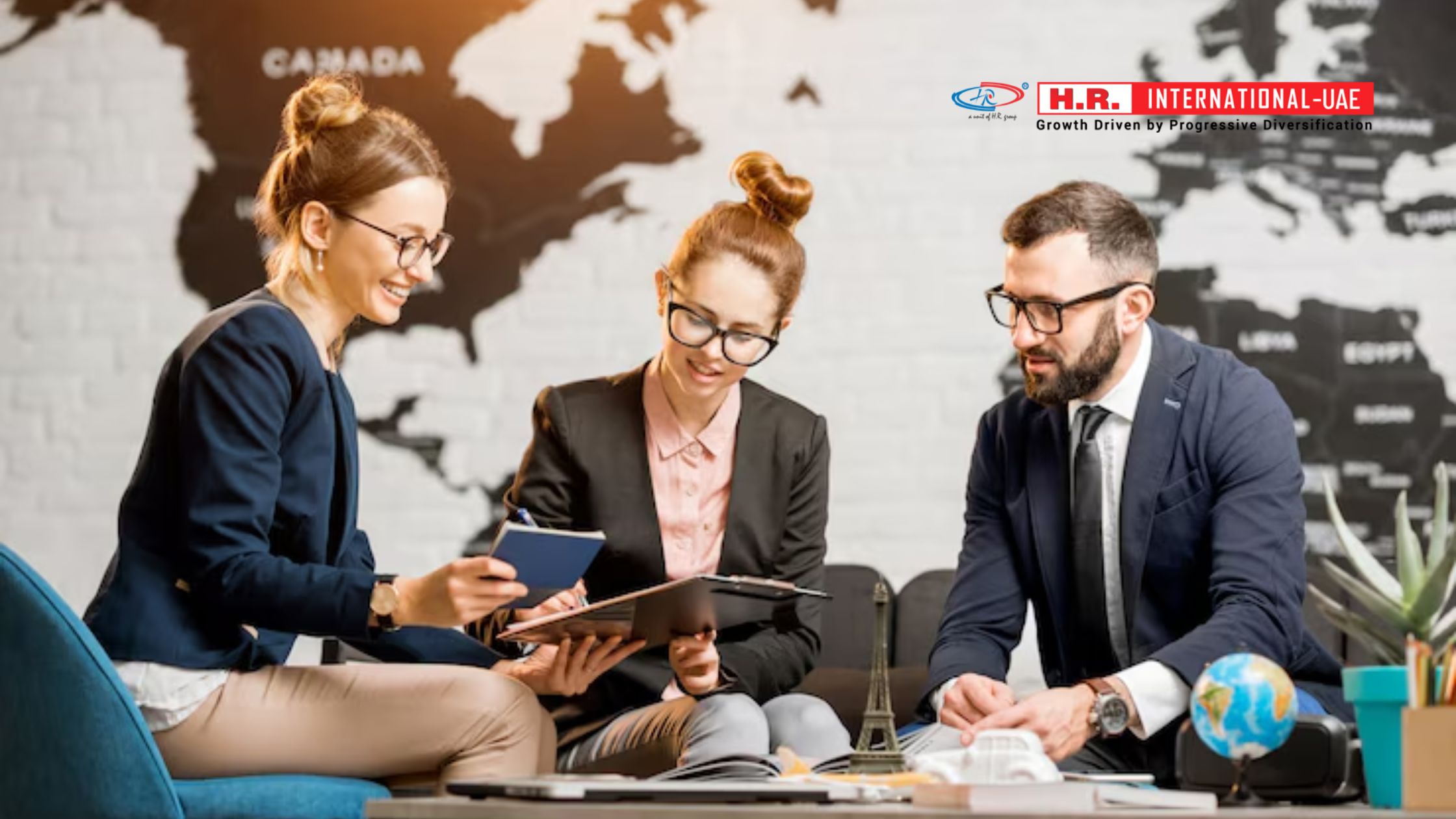 Top Abroad Consultancy for Jobs | HR International UAE