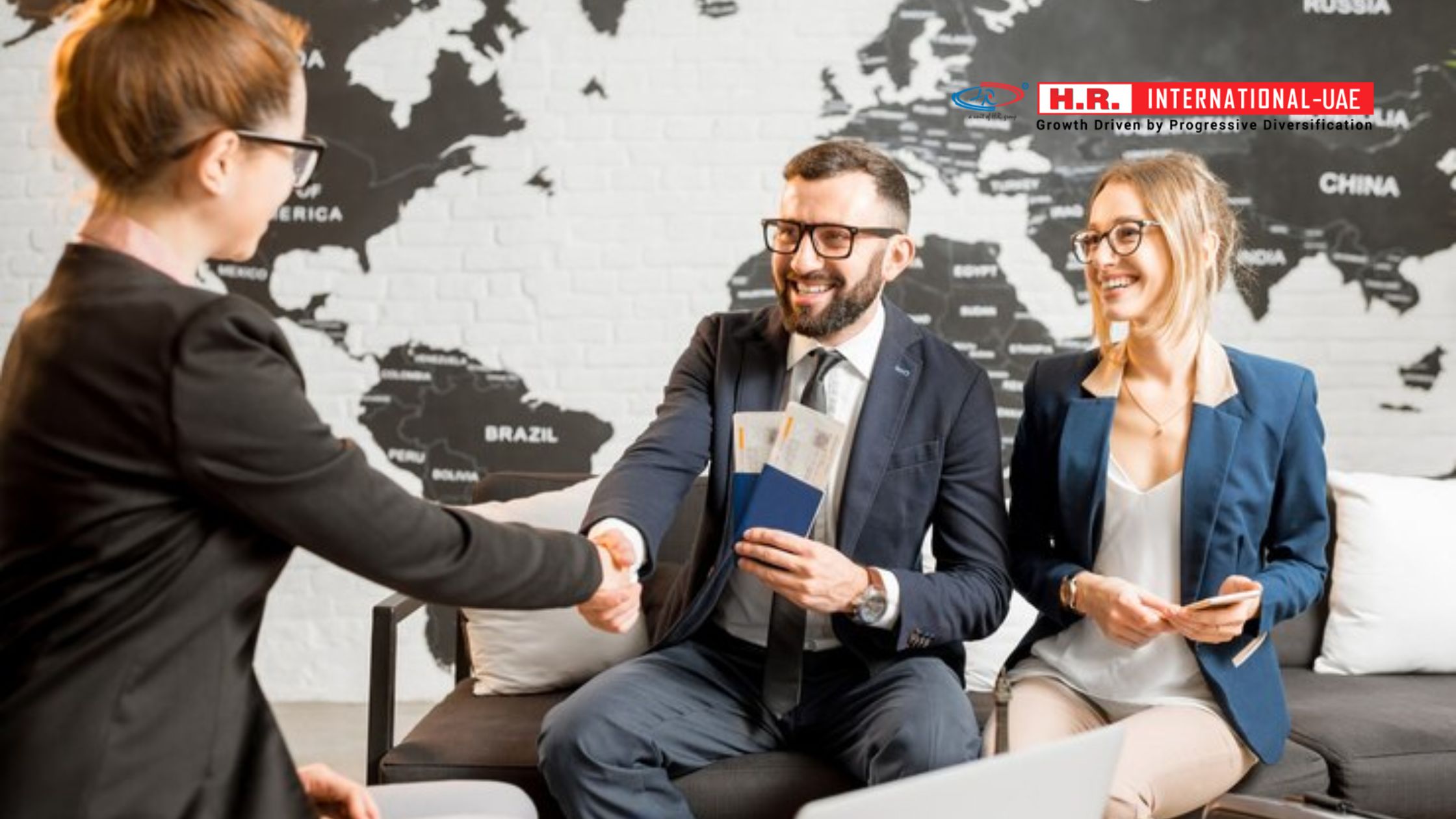 Find the Best Abroad Placement Consultancy for Your Dream Job | HR International UAE