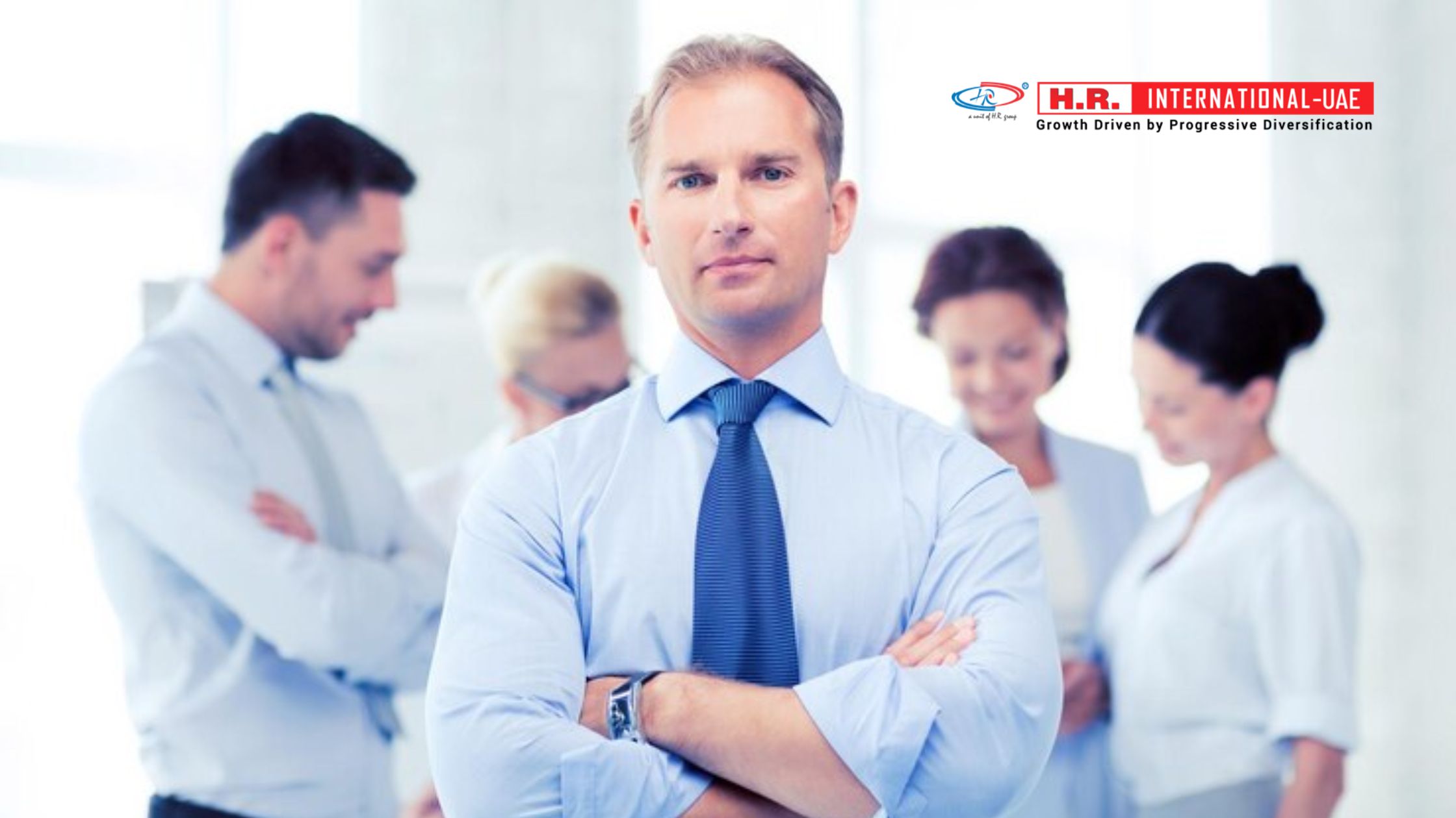 Top Executive Head Hunters in UAE | HR International