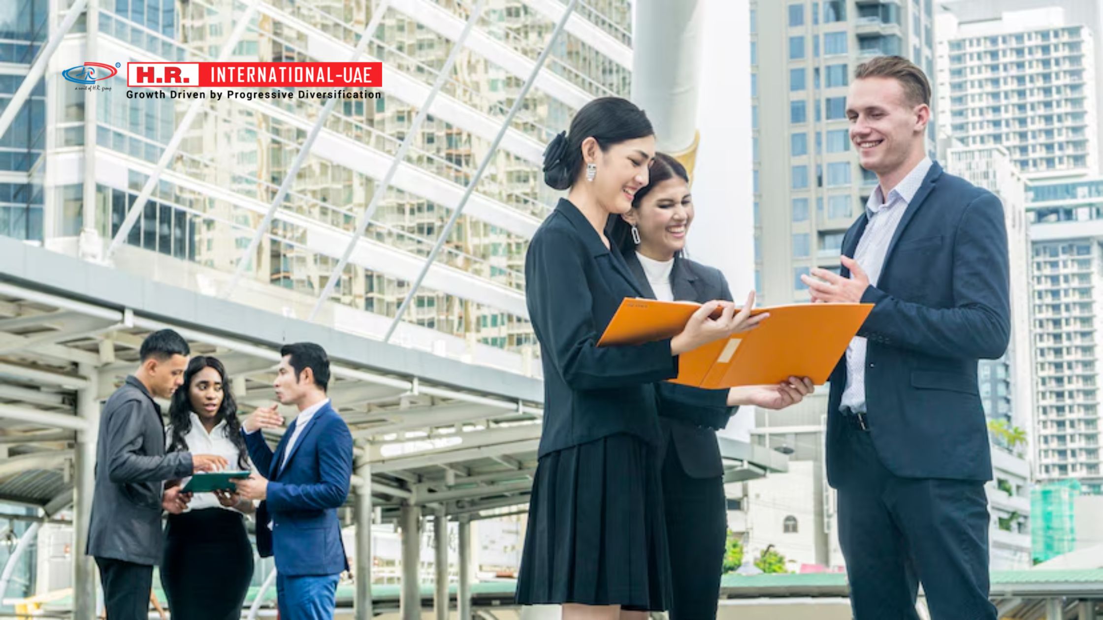 Top Placement Agencies for Jobs Abroad | HR International UAE