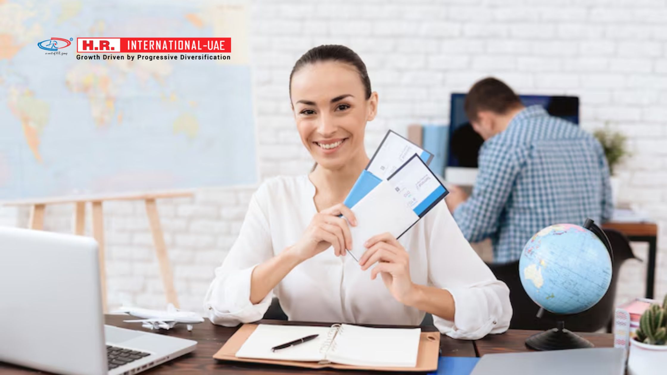 Efficient Visa Processing Service | HR International UAE