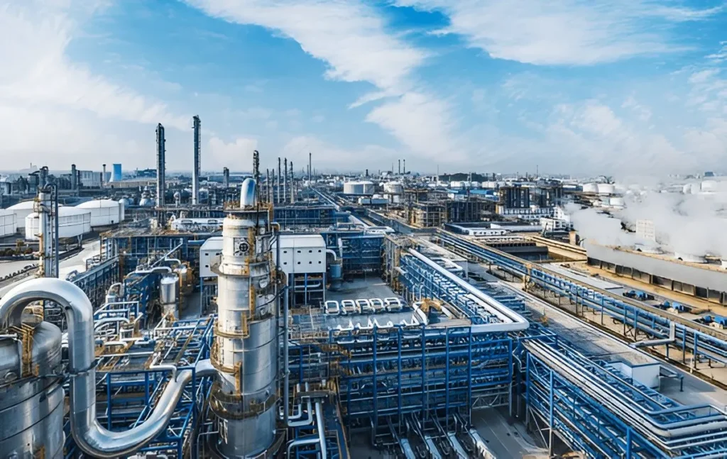 Oil and Gas