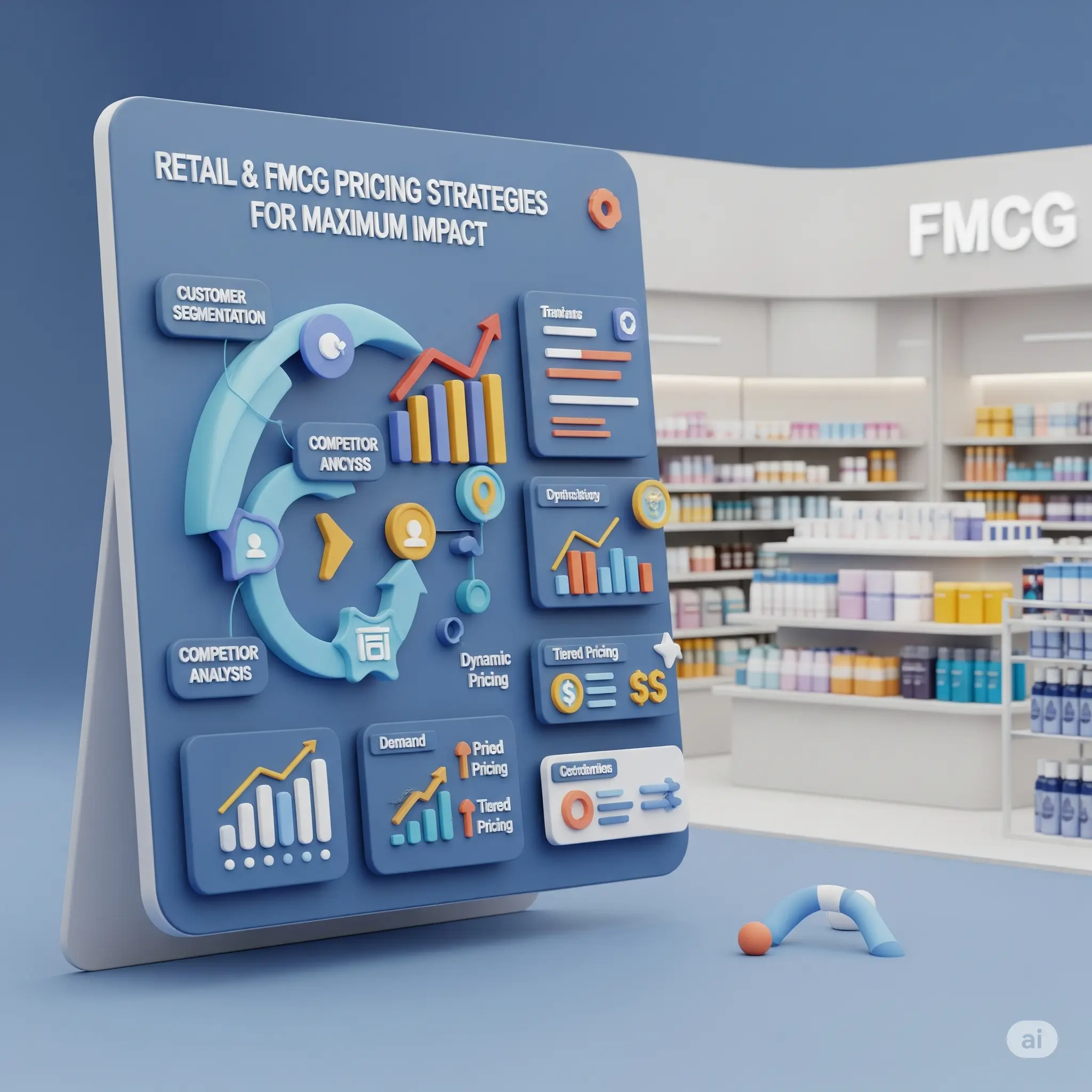 Retail and FMCG Pricing Strategies for Maximum Impact