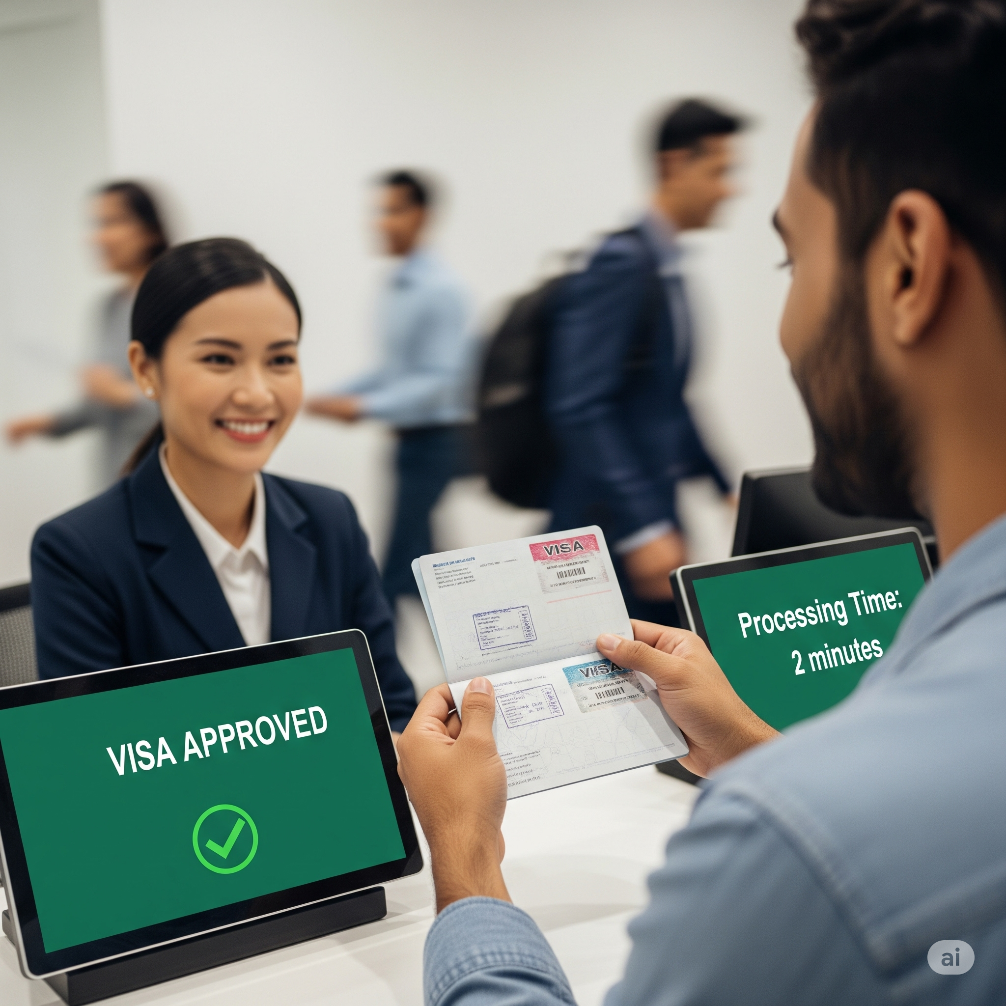 Visa Processing Services That Save You Time and Stress