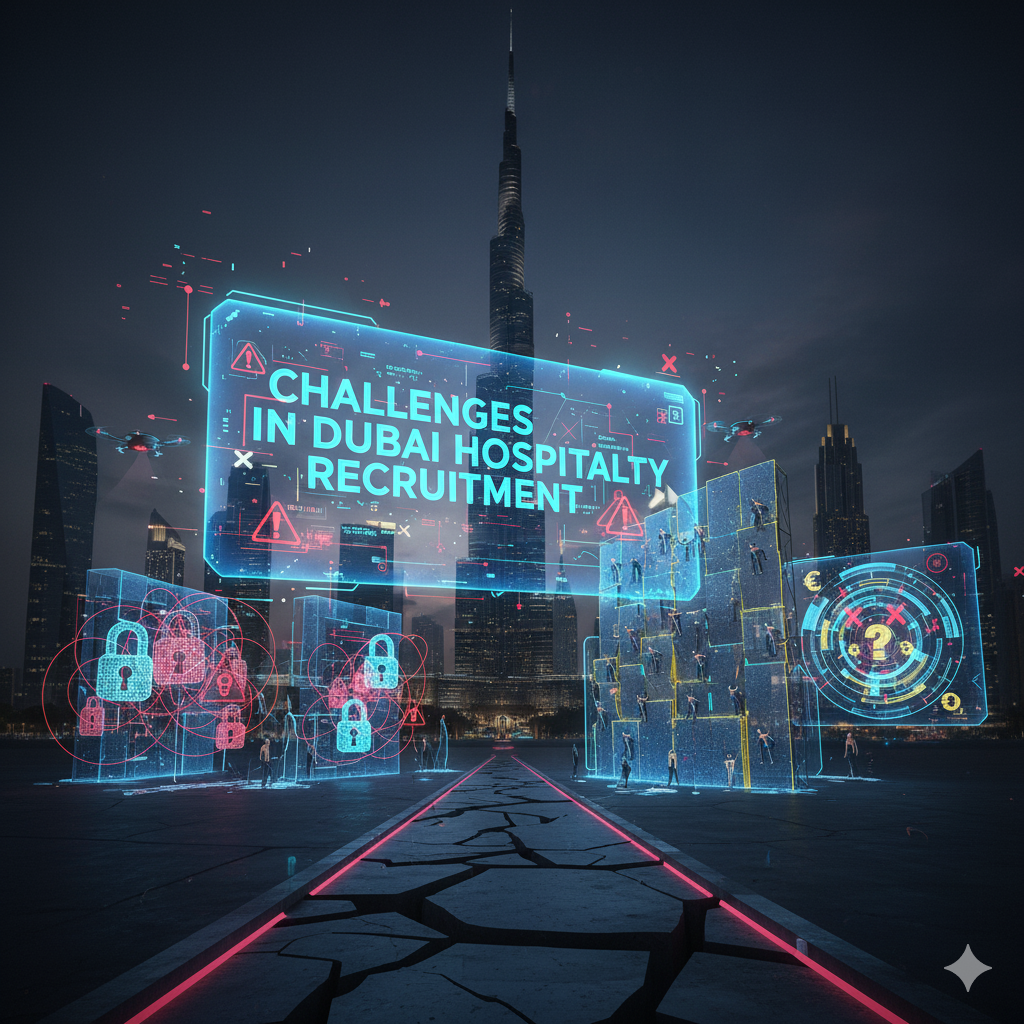 Challenges in Dubai Hospitality Recruitment