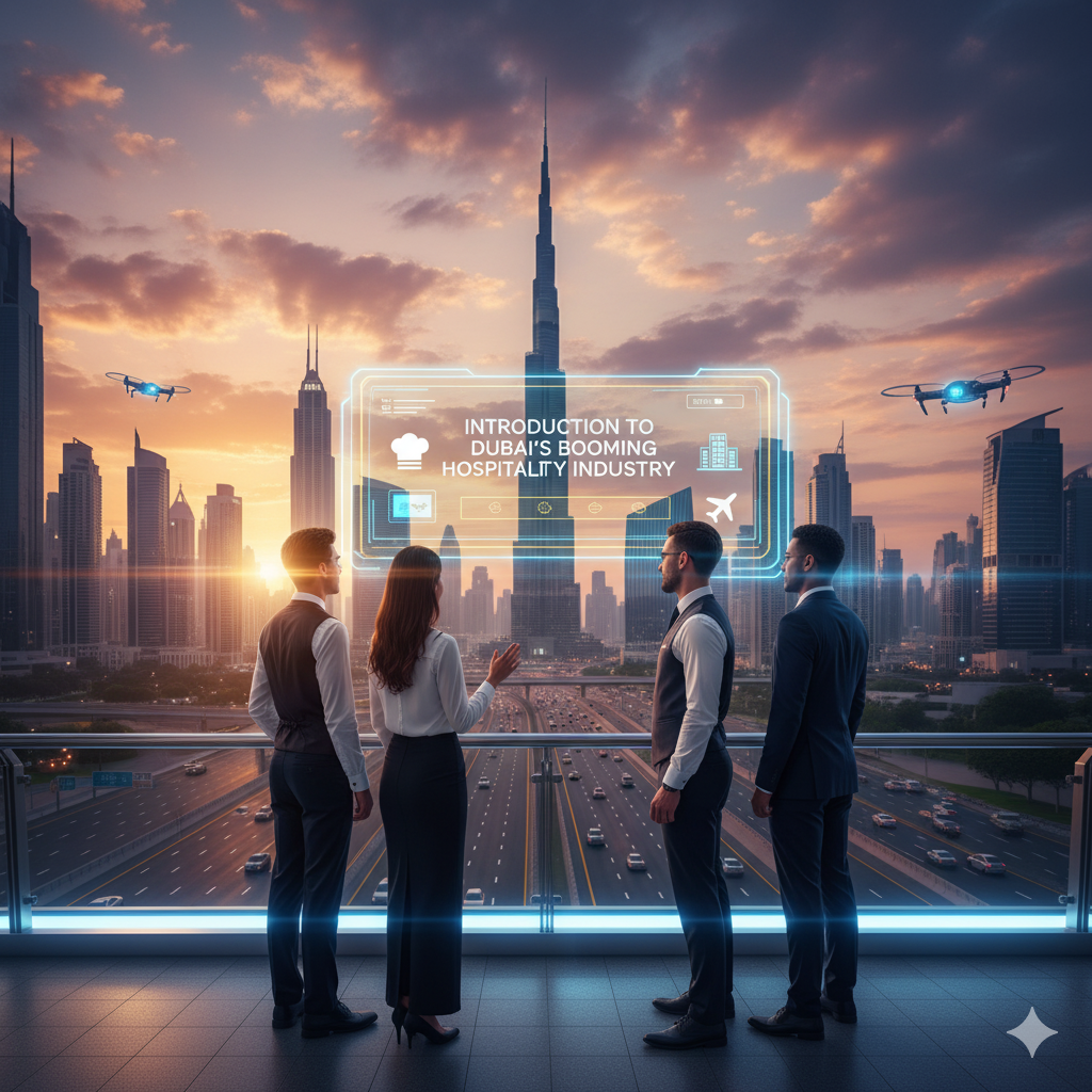 Introduction to Dubai’s Booming Hospitality Industry