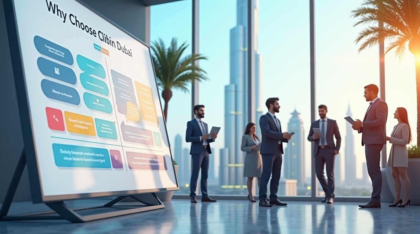 Why Choose Dubai for Your Business Setup?