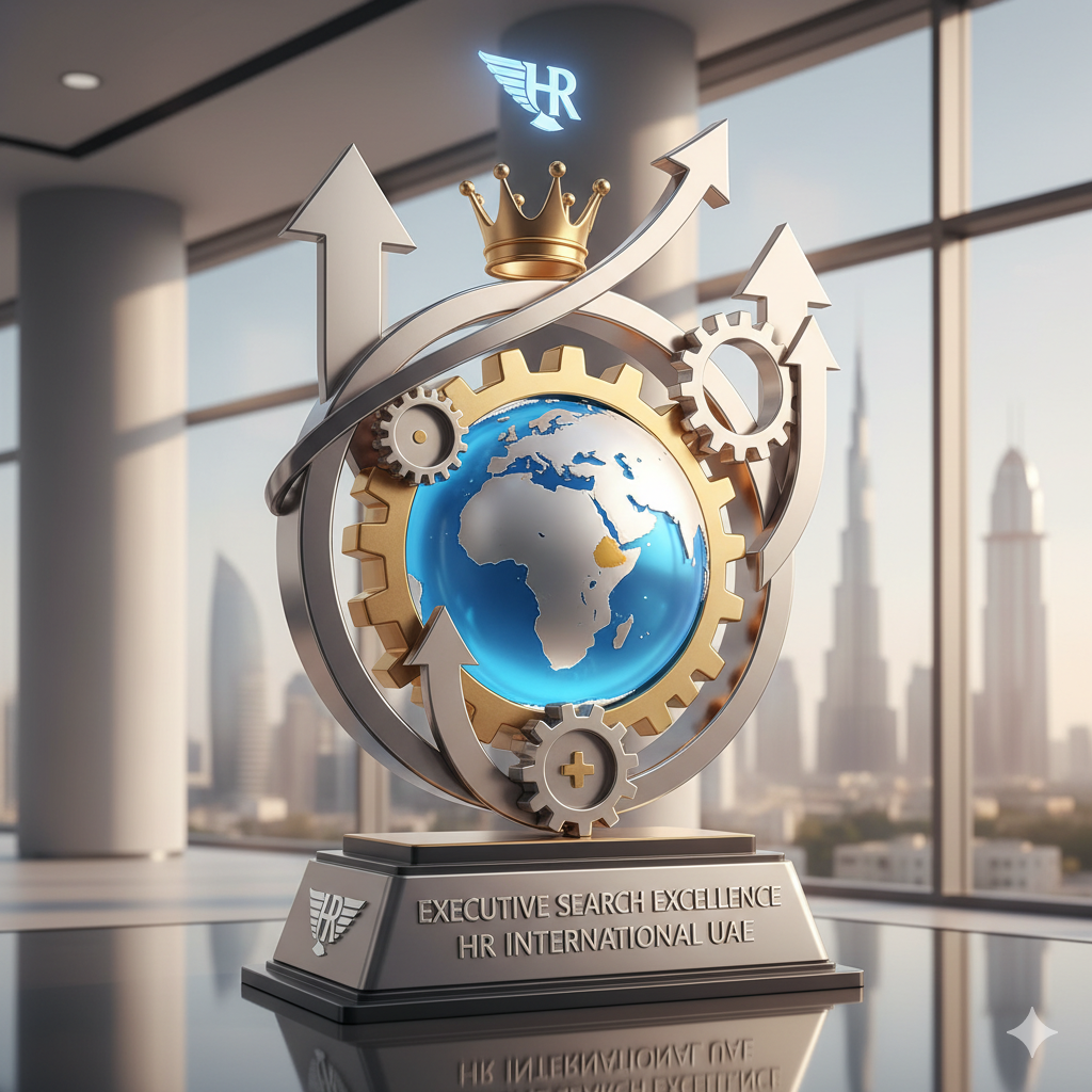 Executive Search at HR International UAE: Transforming Leadership Recruitment
