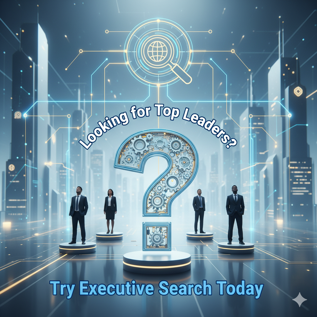 Looking for Top Leaders? Try Executive Search Today