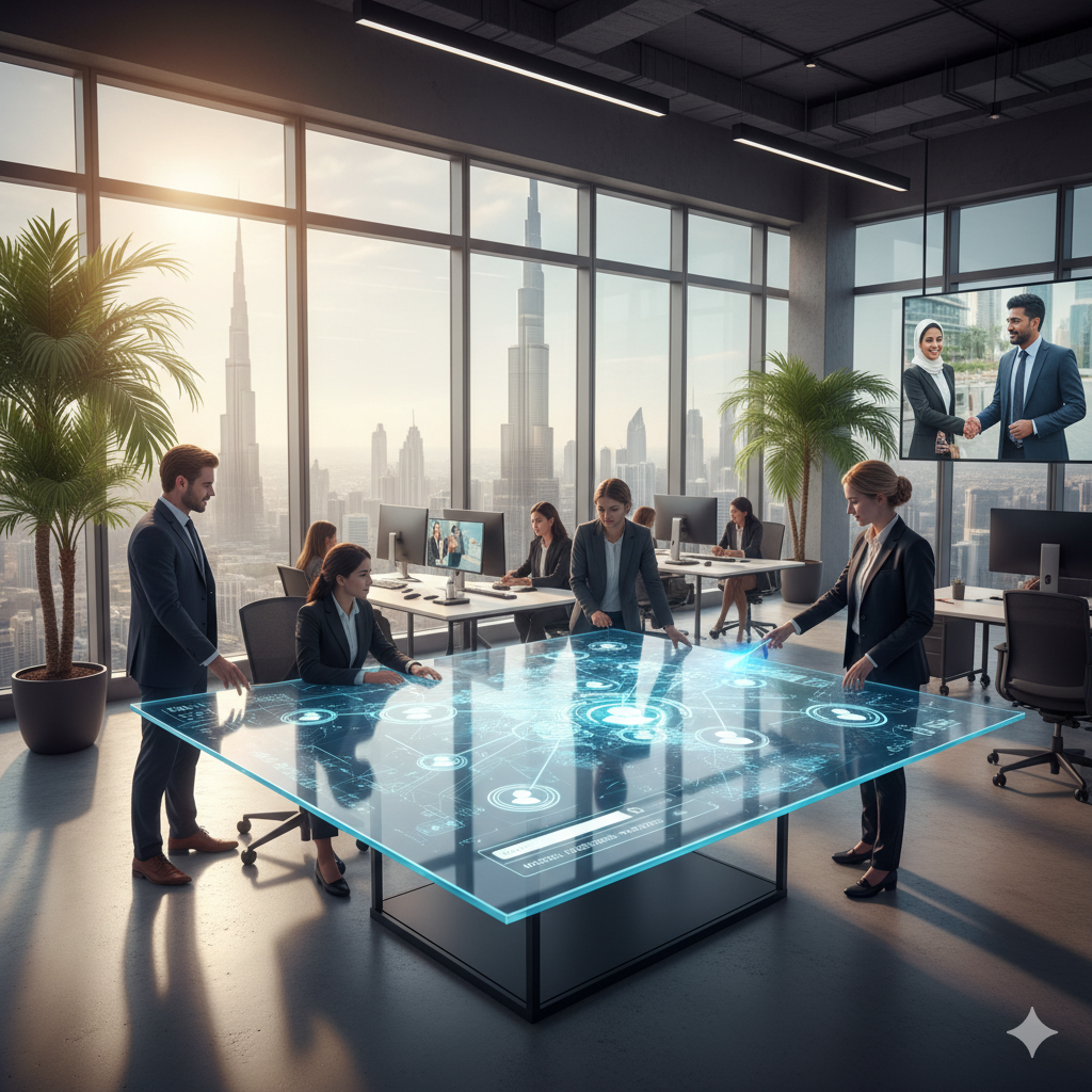 How Recruitment Agencies in Dubai