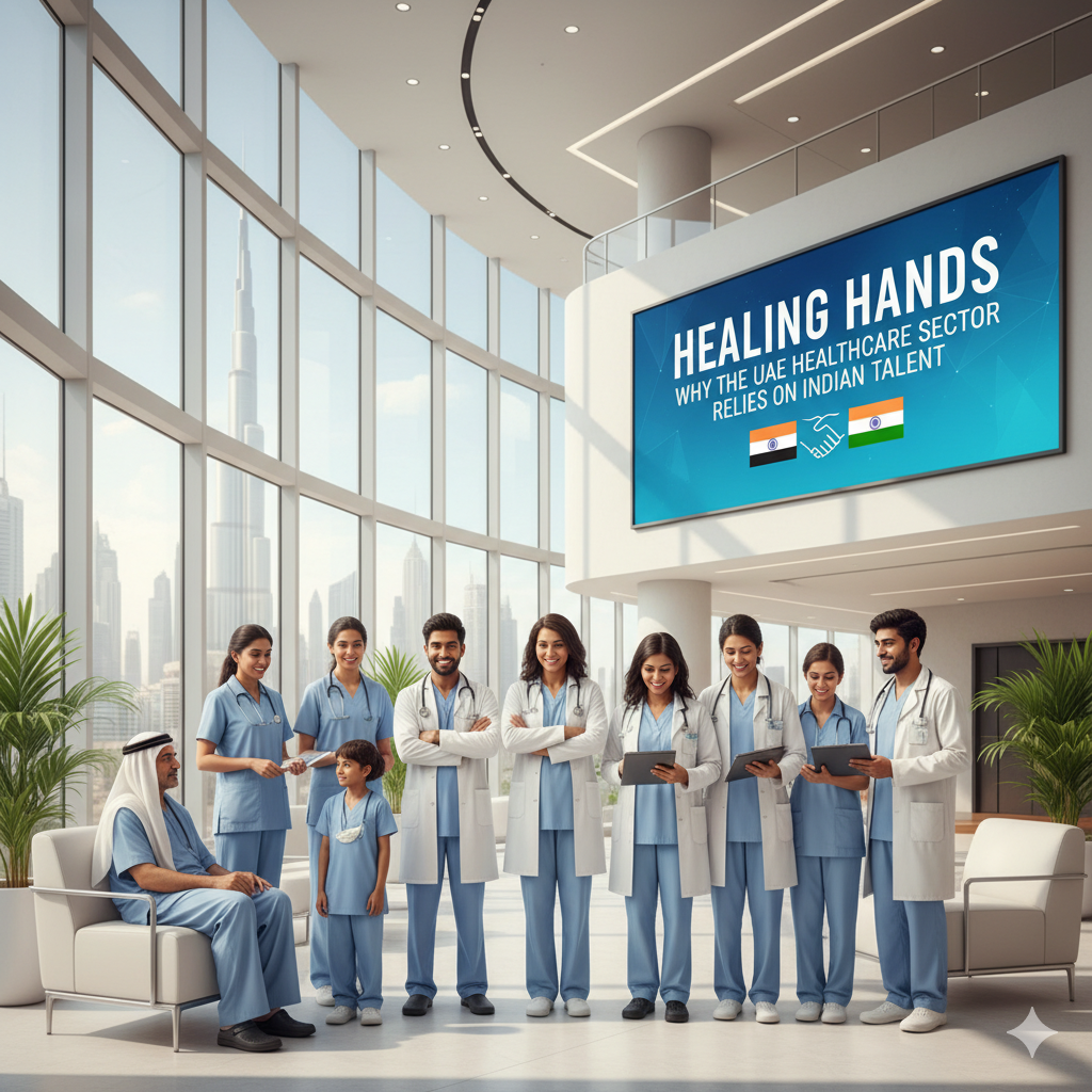 UAE healthcare sector