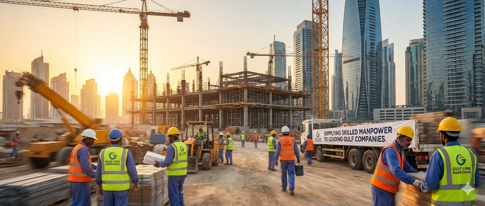 Construction Manpower