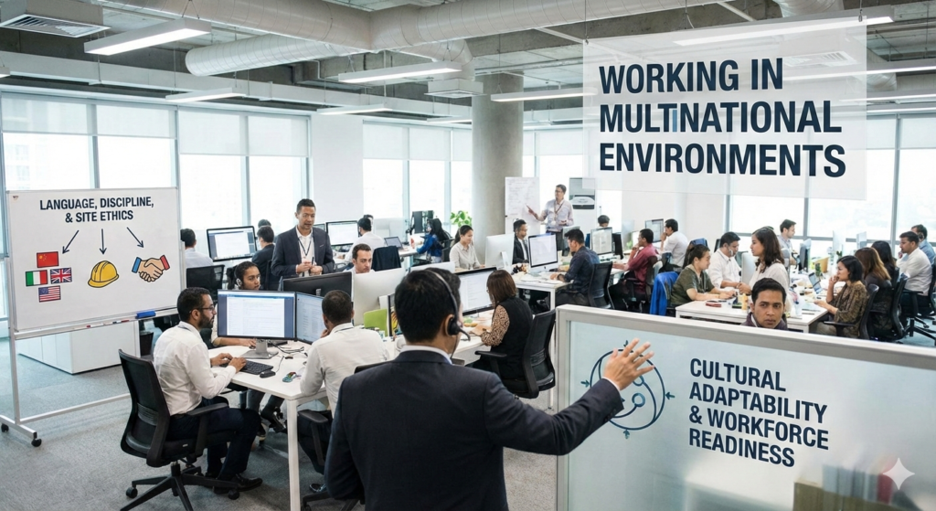 Cultural Adaptability and Workforce Readiness