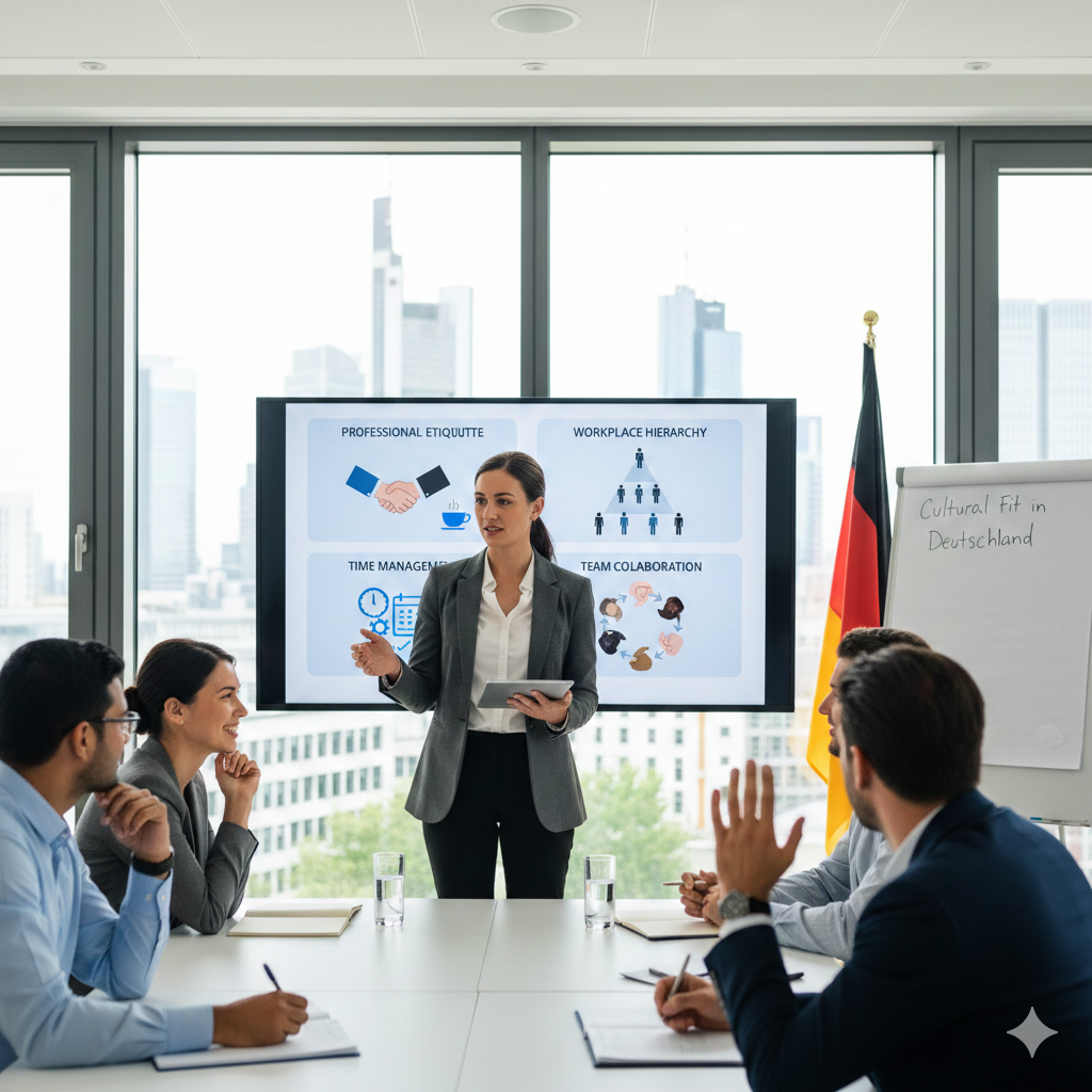 How Recruitment Partner in Germany Ensures Cultural Fit