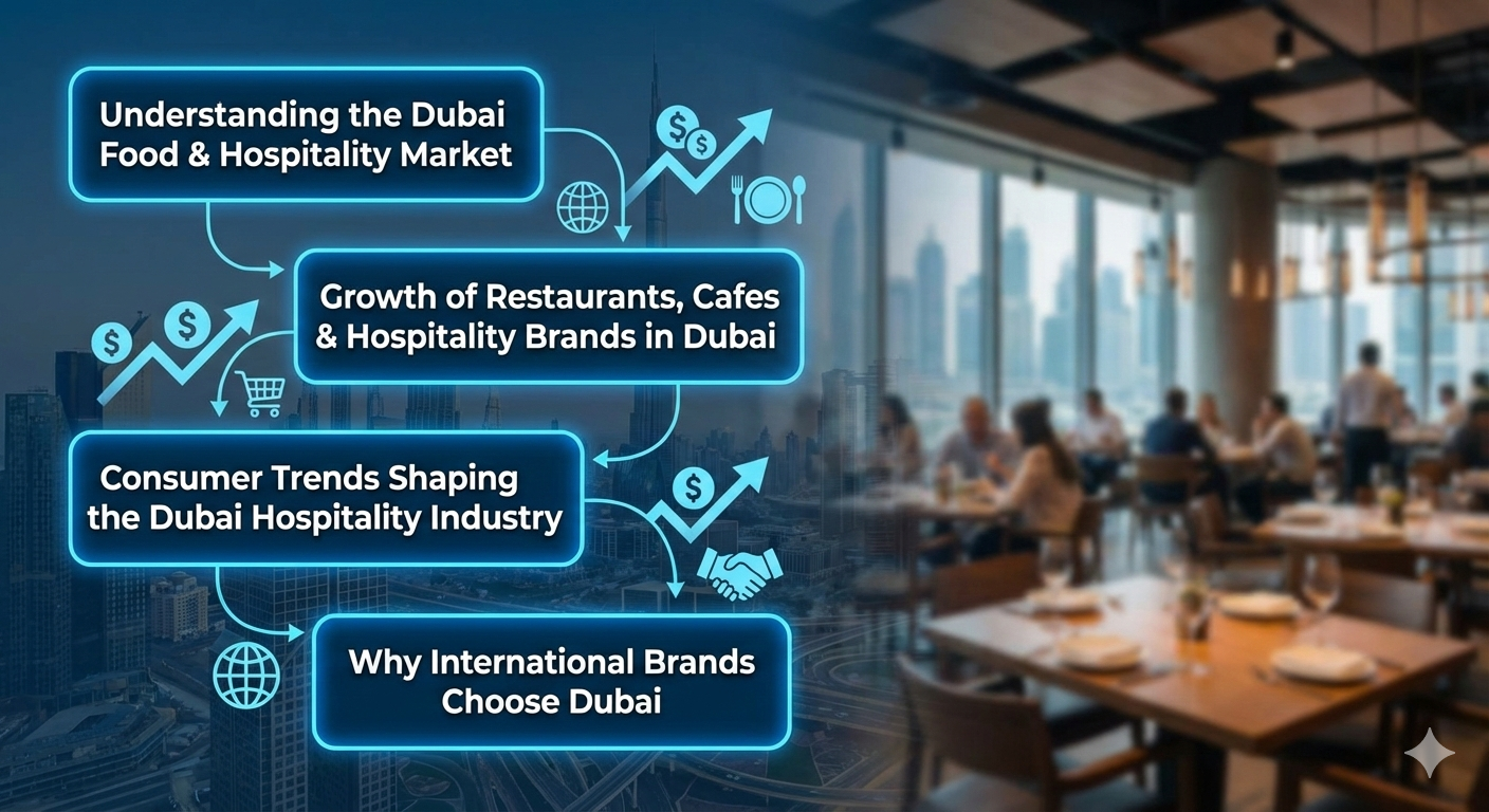 Understanding the Dubai Food & Hospitality Market