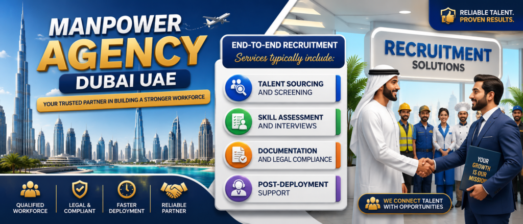 Manpower Agency Dubai