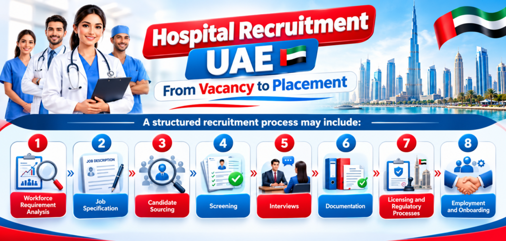 Hospital Recruitment UAE